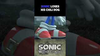 Sonic Loses His Chili Dog