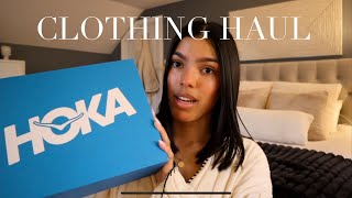 Clothing try on haul | Steve Madden, ZARA, HOKA sneakers