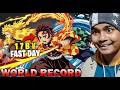 Demon Slayer Infinity Castle Breaks Global Records😲