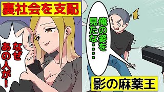 (漫画)国防大臣でありながら麻薬王、ゴッドファーザーと呼ばれた男の逮捕劇を漫画にしてみた(マンガで分かる)