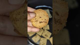 जीरा कुकीज़ | Jeera Cookies Recipe | Eggless Jeera Cookies | Cumin Biscuit Recipe |