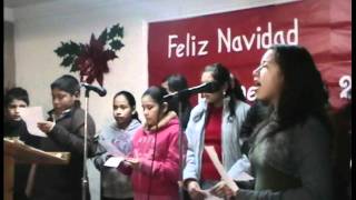 Video thumbnail of "Canto Cristiano para Navidad "En mi vino a nacer""