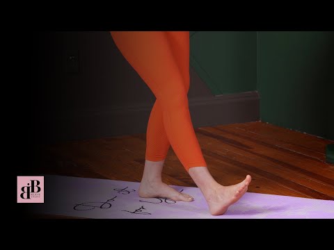 Pre Boudoir Stretching Guide 1