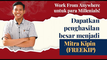 Mari Gabung Bekerja (Freelance)  Menjadi Freekip Bersama Kipin Membantu Dunia Pendidikan Indonesia📣