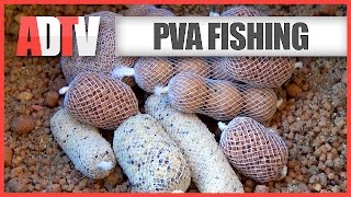 Carp Fishing With PVA - All You Need To Know