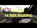 Yamaha MT-09 - Nordscheife - Nurburgring