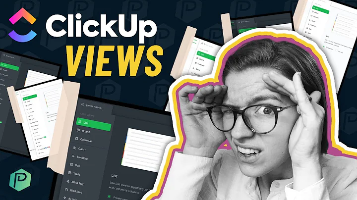 ClickUp Views EXPLAINED | ClickUp tutorial for beginners on Filters, Group by, Sort by, & Me Mode - DayDayNews