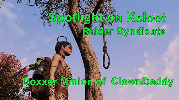 "RS" - Far Right Fallout 76 "Doxing" Group - Demolisher, Blink, Keloot, (Steam/YT/Reddit Accounts)