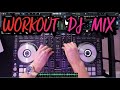 1 hour edm live mix 2020  workout motivation music