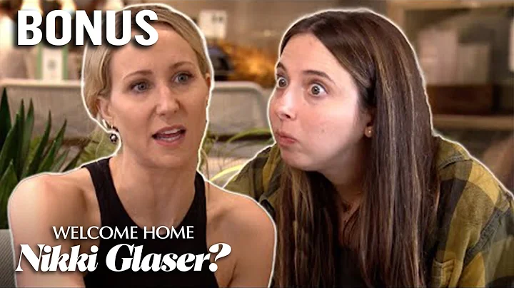 Nikki Glaser Just Wants to Be "Happy and Well F--ked"! | Welcome Home Nikki Glaser? | E!
