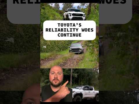 Toyota is having