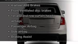 2011 Ford Edge - Upland CA
