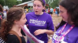 Busses Arrive - Moshevet Ha'Atzmaut Session Two 2018