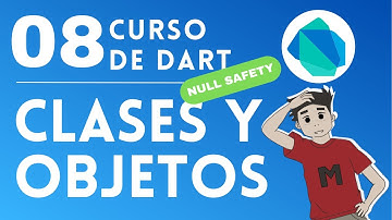 08 Clases y Objetos en Dart | Curso de Dart desde Cero @HeyGonza