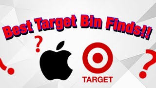 Best Target Bin Finds!!🤣🤪😮