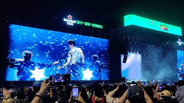 [Ziyu] (Big Screen | FULL) D2 Changzhou TaihuBay Music Festival Full Performance | 4K | 251004