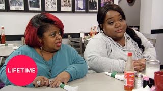 Little Women: Atlanta - Juicy and Minnie Carry Out Operation Morlin (S3, E10) | Lifetime
