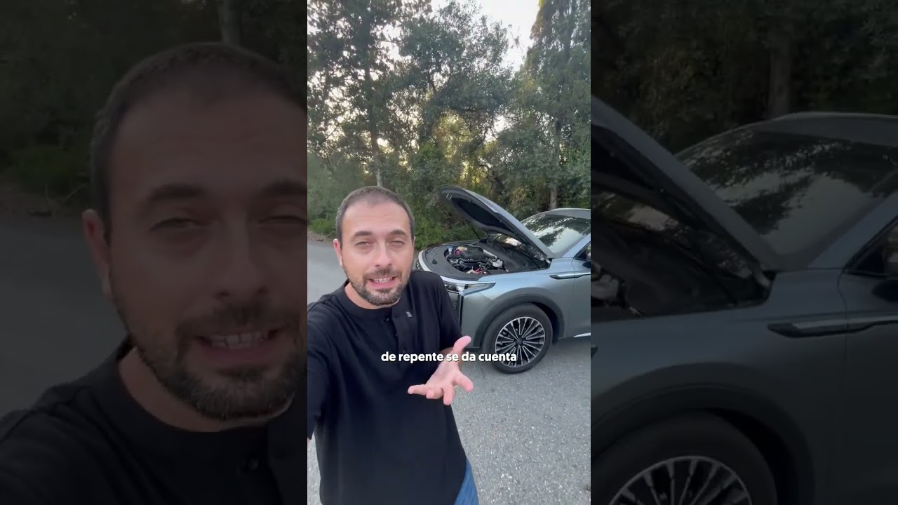 ¿Qué está pasando para que más de 3.000 personas se hayan gastado 50.000€ en un coche chino? 🤨