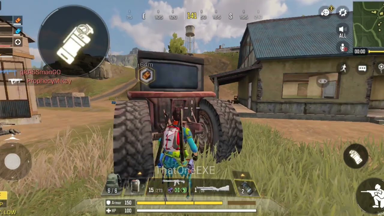 CODM Br Isolated EXE. 