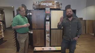 Regal Hardwoods - A Q&A at Mouery's Flooring screenshot 2