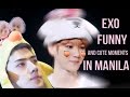 Download EXO FUNNY AND CUTE MOMENTS IN MANILA EXO FUNNY AND CUTE MOMENTS IN MANILA