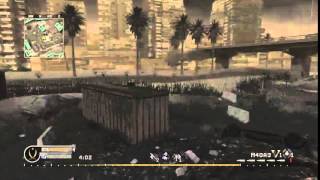COD4:Across The Map Hitmarker