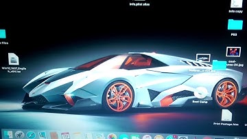 How to Install Windows 10 on Macbook White with Bootable USB