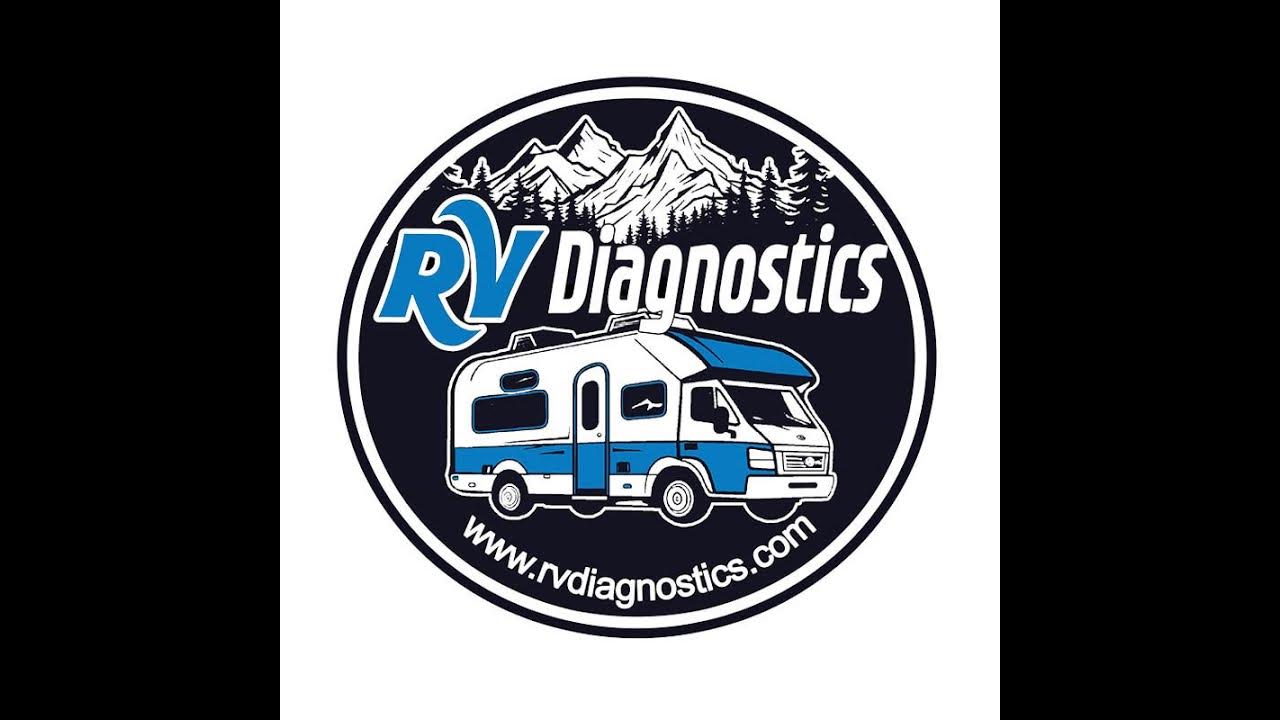 RV DIAGNOSTICS shop YouTube