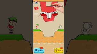 One wrong cut and it’s over 💀 #shorts #puzzle #ytshorts