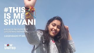 Shivani Paliwal - Macacos Insolentes E Guloseimas Indianas Legendado Pt-Br