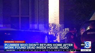 Repairman found shot to death in Humble after family says he did not come home from work: HCSO