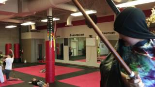 Mannequin Challenge | Westminster Martial Arts
