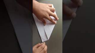 How to make paper boat time lapse