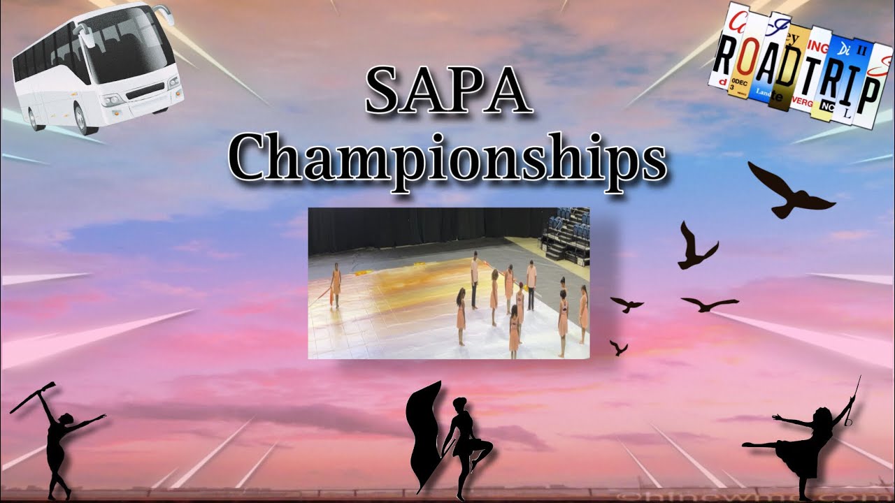 SAPA Championships Day 1 (Vlog) !! YouTube