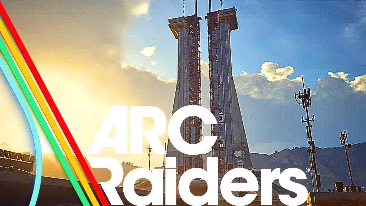 ARC Raiders O que deixamos para trás: Esconderijo de Bilguun ...