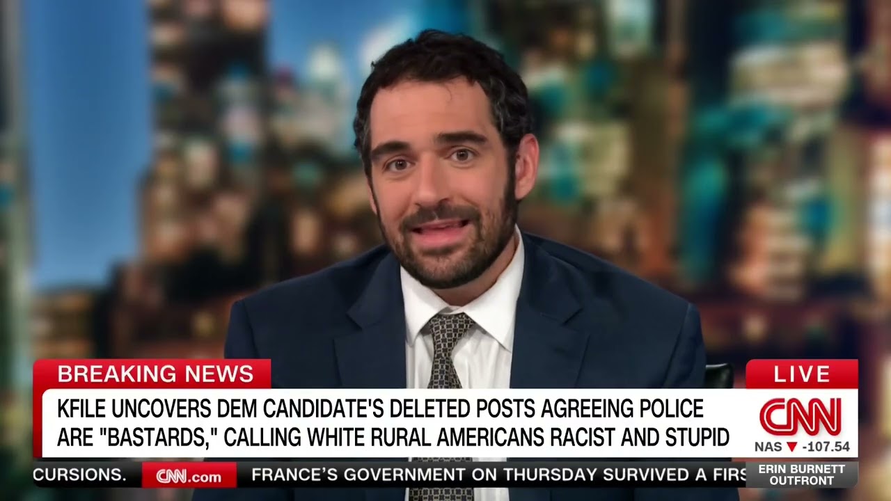 CNN goes after Graham Platner’s Reddit posts