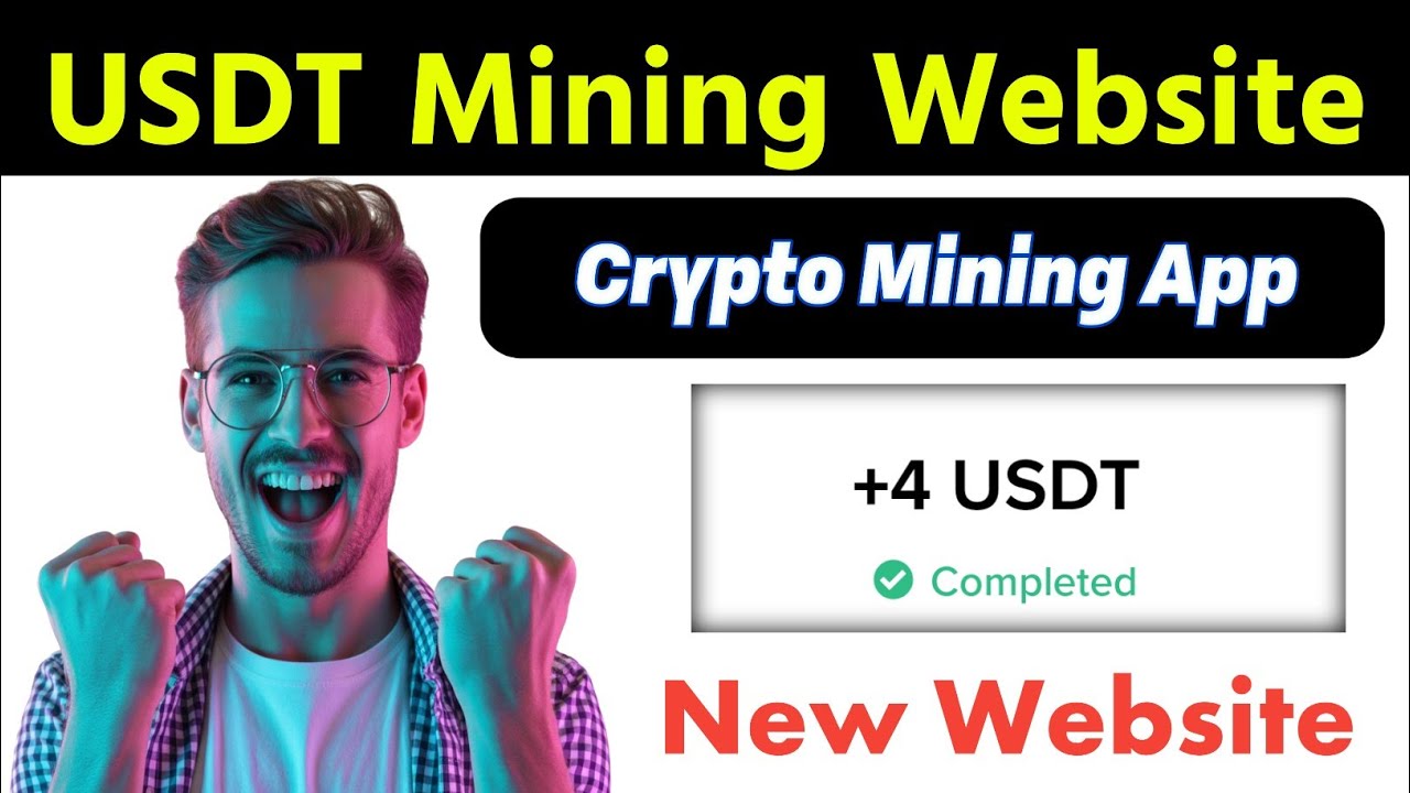 New Usdt Earning Site | Usdt Mining Site 2025 | New Usdt Investment site | New Usdt Site 2025