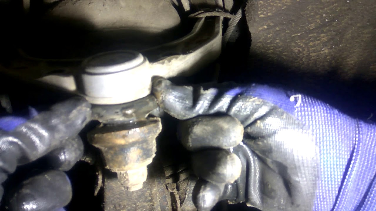 Ищем стук в Туареге! Диагностика передней подвески Туарег. - YouTube