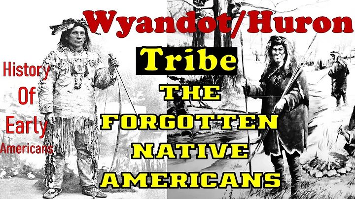 History of the Wyandot tribe, The Forgotten Native Americans