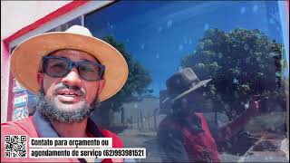 1114 com kit cervo de embreagem da Redexcar adaptações 