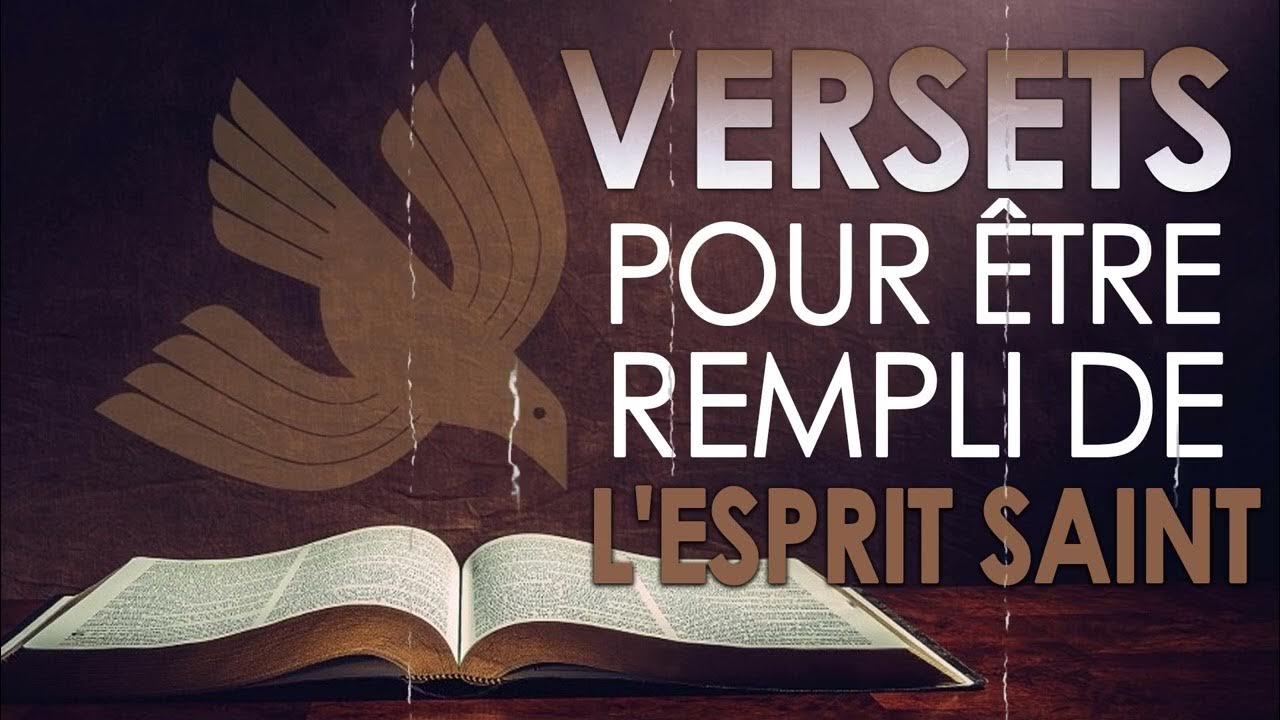 Prières Pour Triompher Par L'Esprit Saint De Dieu Effusion de l