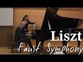 Capture de la vidéo Liszt - A Faust Symphony | Live Concert