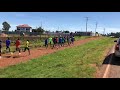 Fartlek in iten kenya