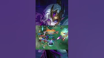 Another Obsidia Savage Gameplay #mlbb #obsidia #mobilelegends #savage