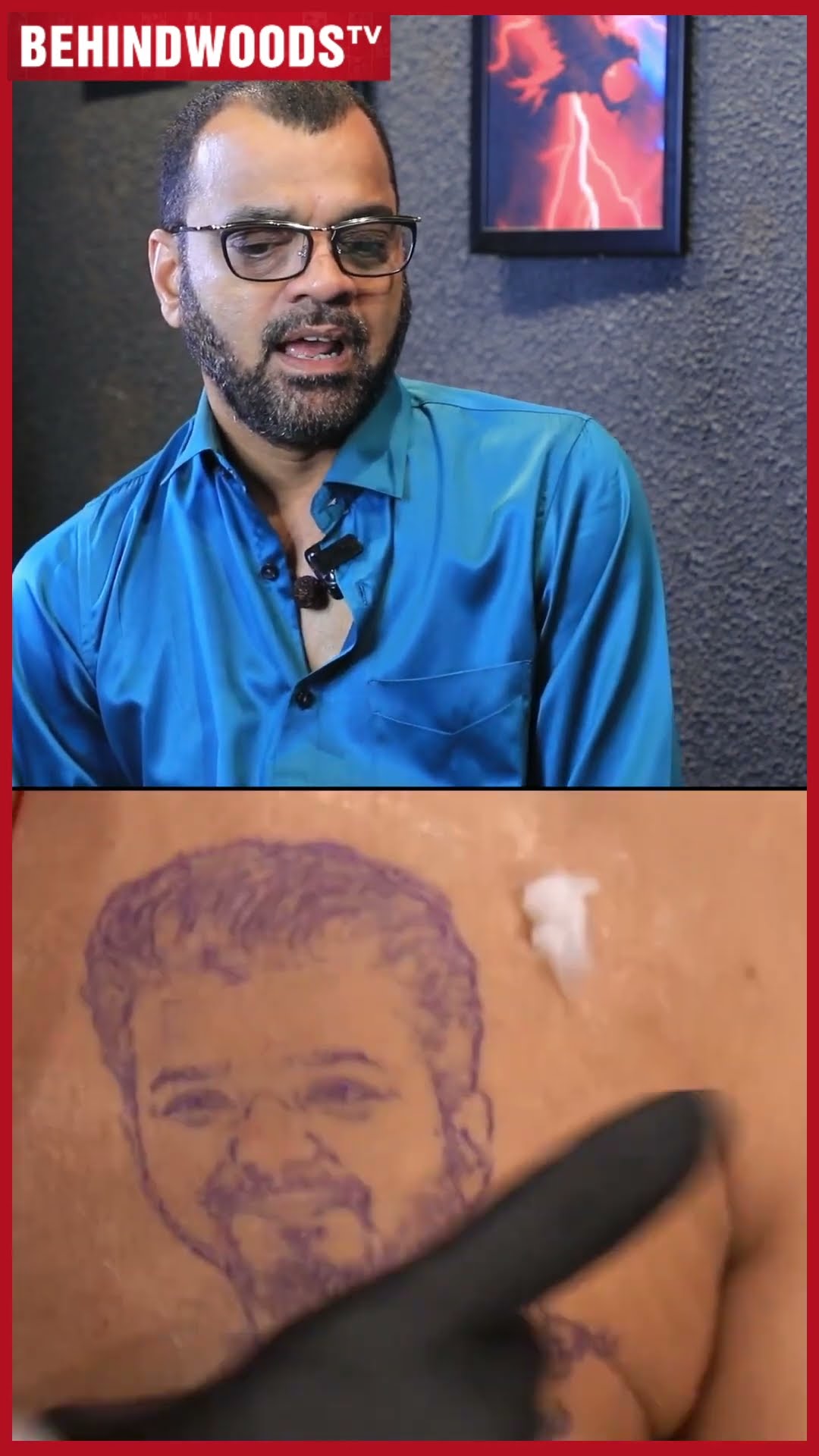 '30 ரூபாய் தான் என் முதல் சம்பளம்.. ? Vijay அப்பாதான் Chance கொடுத்தாரு..' Dhadi Balaji