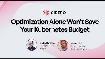 Optimization Alone Won