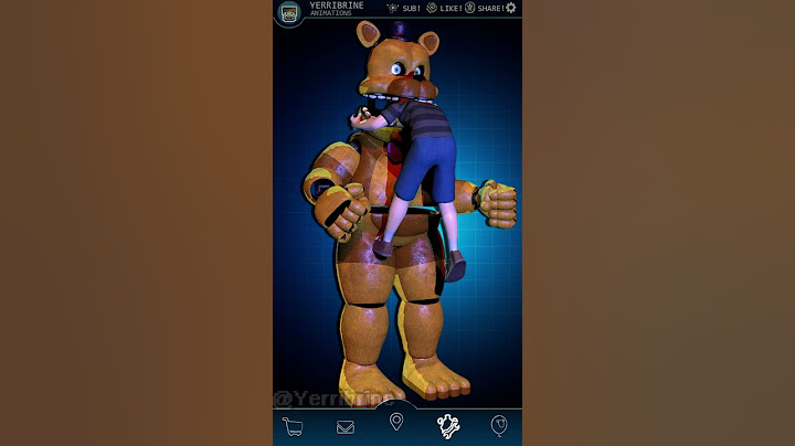 Five Nights at Freddy’s LORE is TERRIBLE 😱