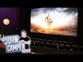 Movie Theaters To Reopen June 12th In California - The John Campea Show