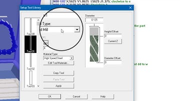 Running a Part on CNCMotion