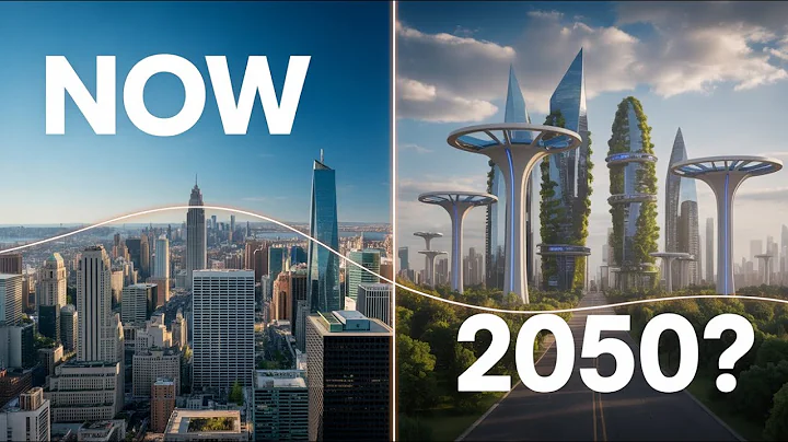 World in 2050: Future Technology & Life Predictions.